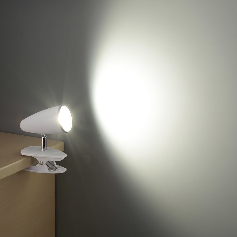 LEDクリップライト 昼白色 ホワイト｜LTC-LC12S2-WN 06-0982｜通販なら