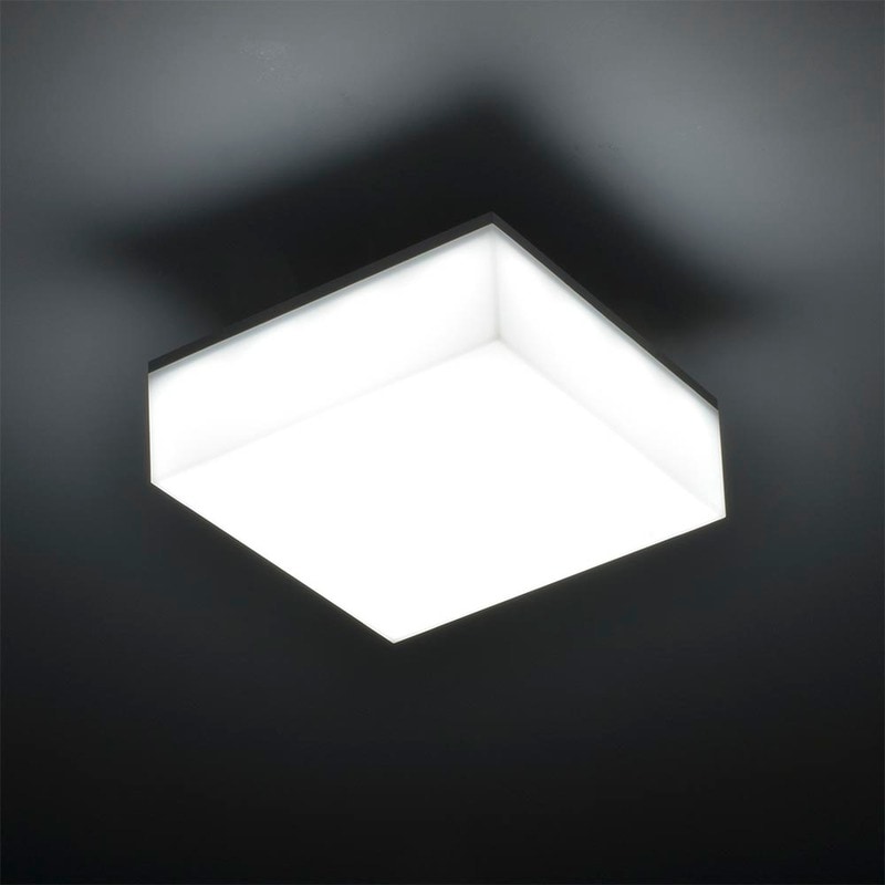 LEDミニシーリングライト 810ルーメン 昼光色｜LE-Y7DK-WK 06-3962