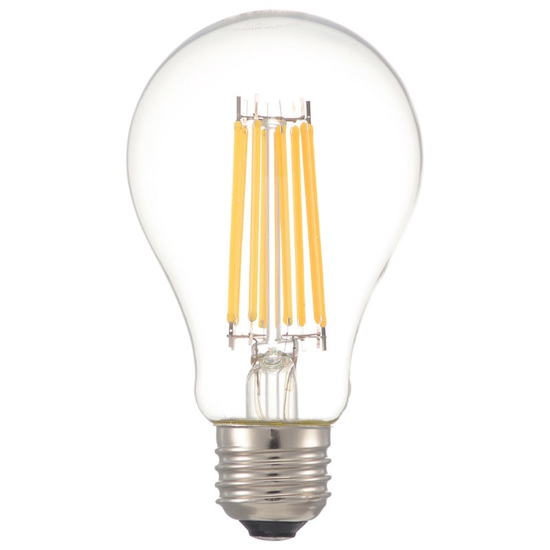 LED電球 フィラメント 一般電球 E26 100形相当 電球色｜LDA10L C6 06