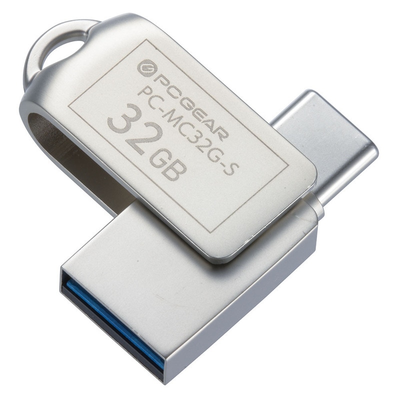 SS社制作限定CD &USBメモリー Transcend USBメモリ 64GB USB3.1 Gen1 USB 5Gbps スライド式
