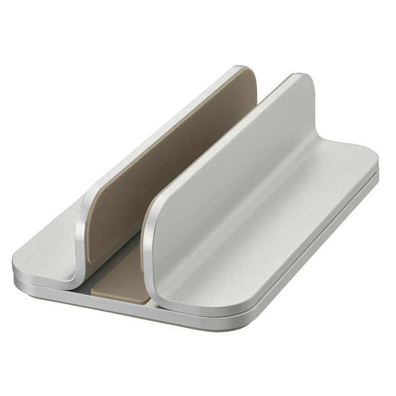 PCGEAR ノートPCスタンド 縦置き／1台用｜OA-S04S-S 01-3624｜通販なら