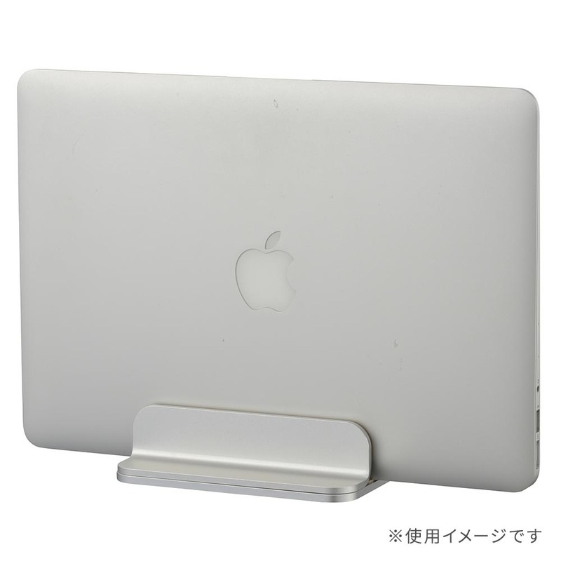 PCGEAR ノートPCスタンド 縦置き／1台用｜OA-S04S-S 01-3624｜通販なら