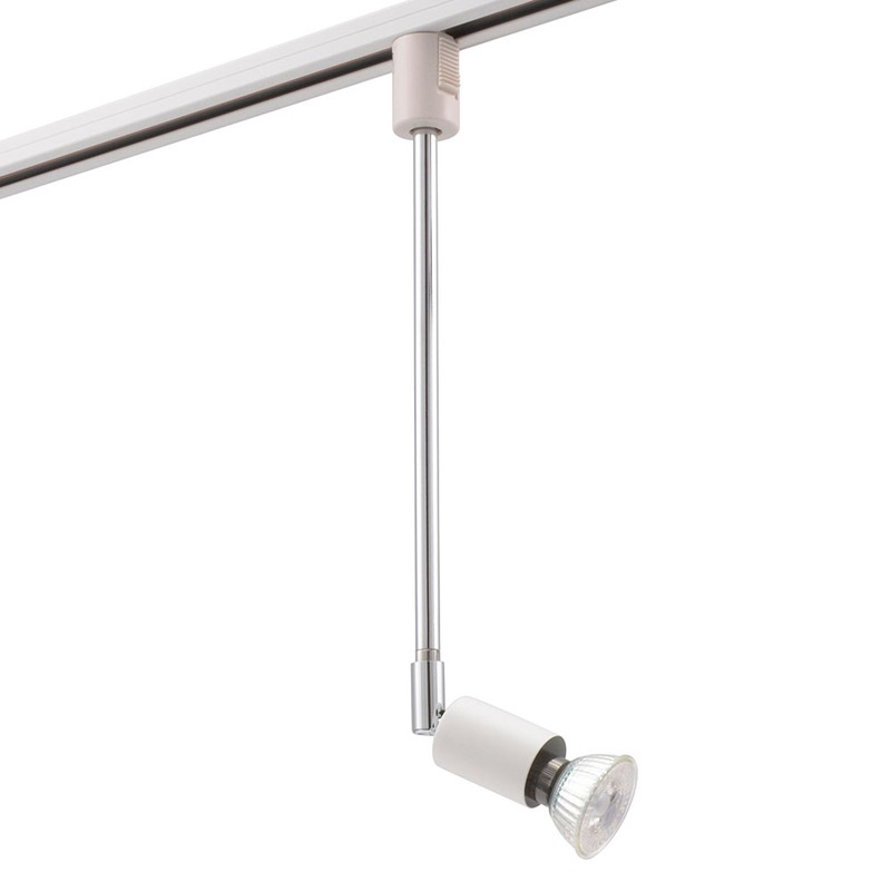 レールライト ライティングダクト用 E11口金 ホワイト｜ORL