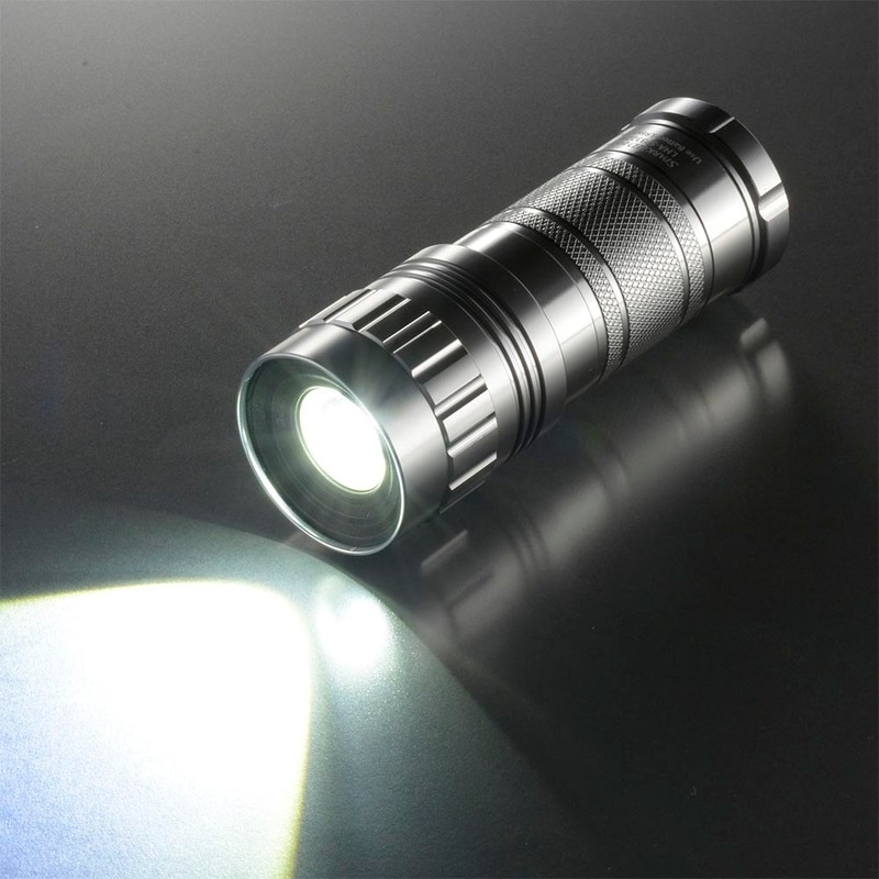 MAXTEL HID-XENON スーパーライト懐中電灯 MAXTEL HID-XENON スーパーライト懐中電灯 - メルカリ