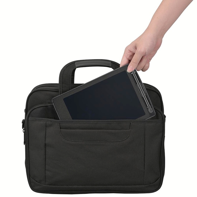 OffiStyle 電子メモパッド 画面サイズ8.5インチ相当 ロックスイッチ