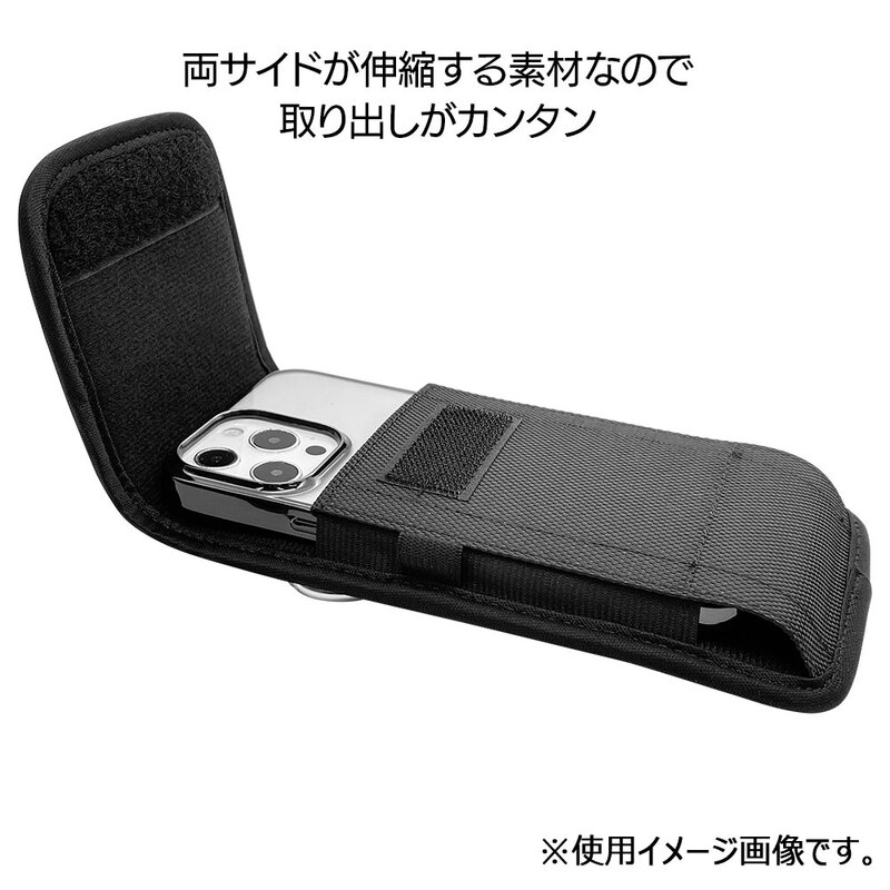 ラスタバナナ スマートフォンケースカバー ポーチ 縦型 XLサイズ