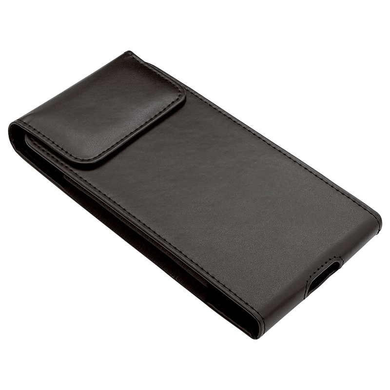 ラスタバナナ スマートフォンケースカバー ポーチ マグネット開閉 縦型