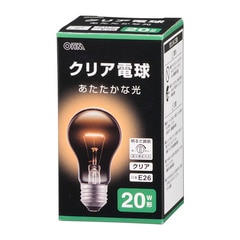 ��Ǯ�ŵ� E26 20W�� ���ꥢ��LB-D5619CN 06-4731