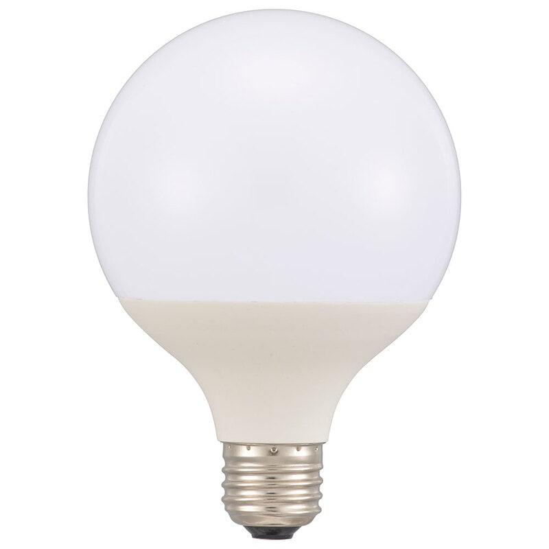 LED電球ボール電球形E26 40形相当 G95電球色 |LDG4L AG6 06-5527 LED電球ボール電球形E26 40形相当 G95電球色 |LDG4L AG6 06-5527