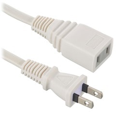 ��Ĺ������ 1�ĸ� 2m ���ȥ졼�ȥץ饰 �ۥ磻�ȡ�HS-T12EDLP22 00-1556