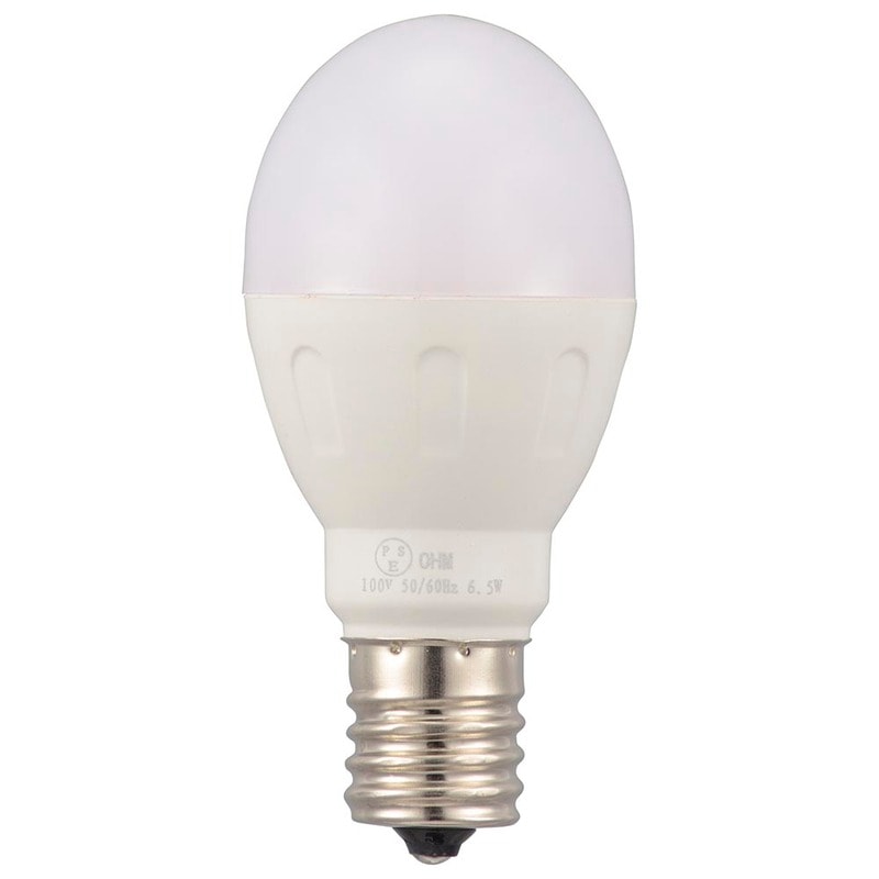 LED電球 小形 E17 60形相当 電球色｜LDA7L-G-E17 IH23 06-4805｜通販
