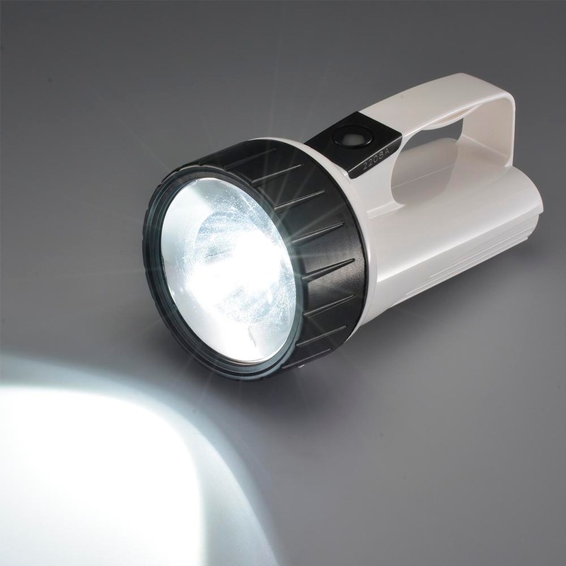 LED強力ライト 防滴タイプ 60ルーメン｜E-5 08-1505｜通販なら