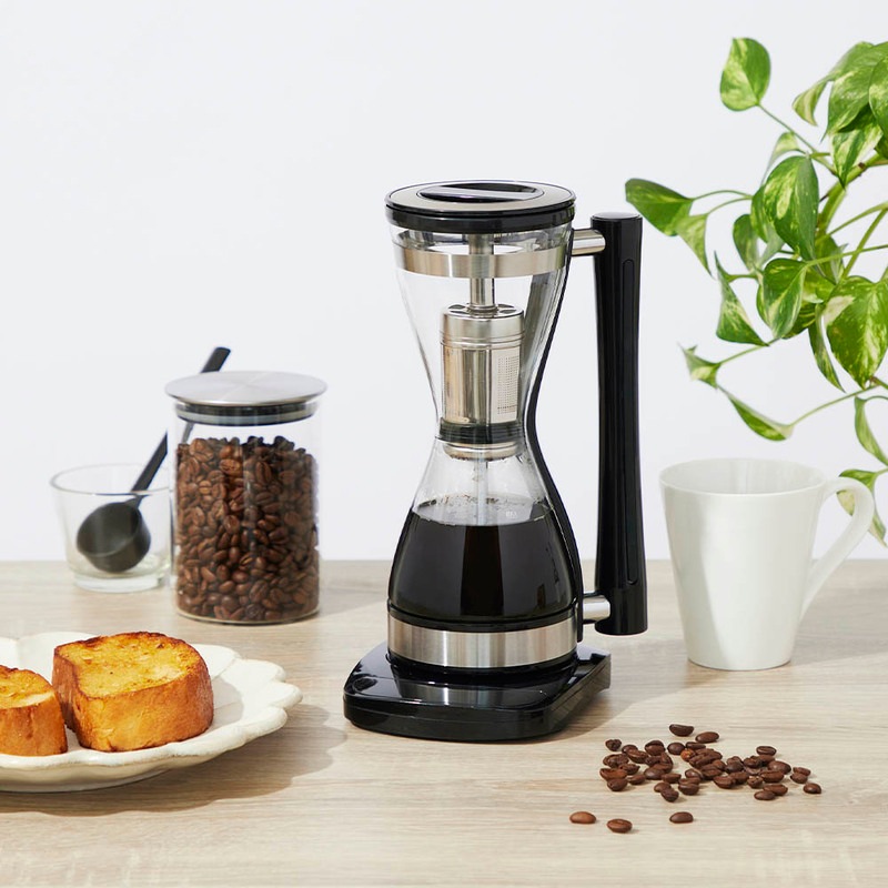 サイフォン式コーヒーメーカー｜COK-WC750A-K 08-3275｜通販ならオーム