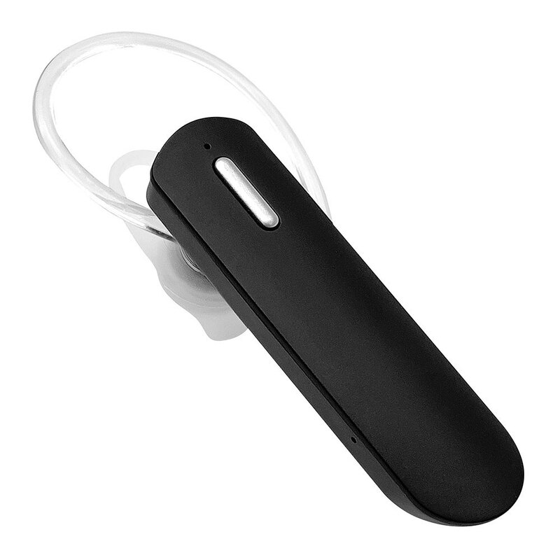 ラスタバナナ Bluetooth5.0 片耳イヤホン 通話応答 ブラック