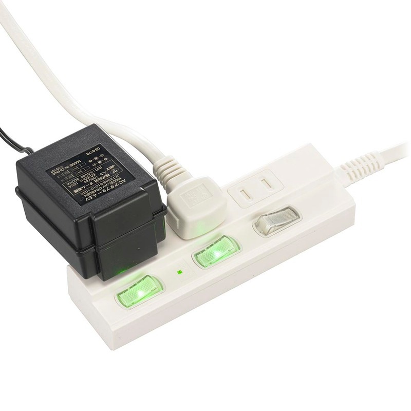 節電タップ 雷ガード 3個口 1m｜HS-TPK31W-22 00-1568｜通販なら
