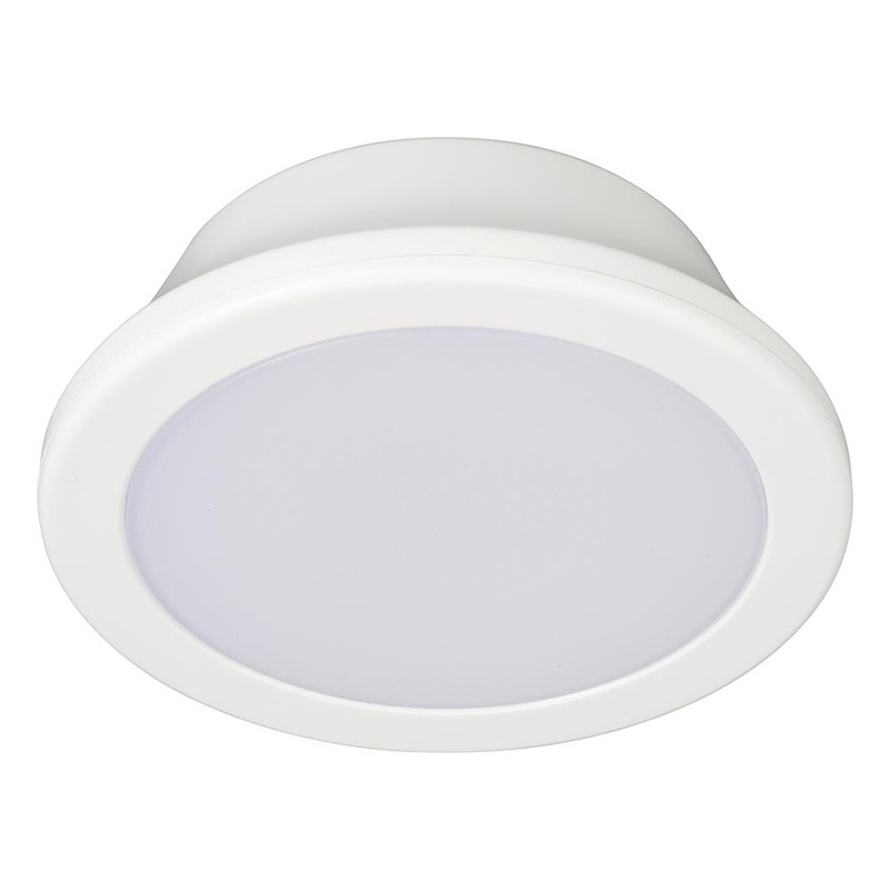 LEDミニシーリングライト 40形 600ルーメン 電球色｜LE-Y6LG-W 06-5501