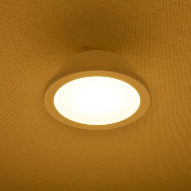 LEDミニシーリングライト 100形 1400ルーメン 電球色｜LE-Y14LG