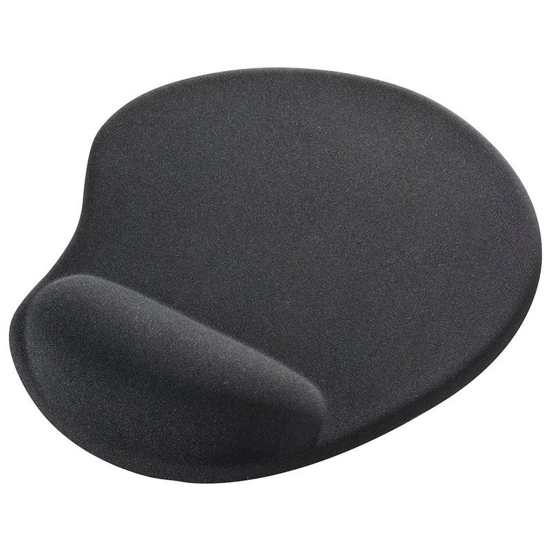 PCGEAR マウスパッド リストレスト付き｜PC-SMP03 01-0769｜通販なら