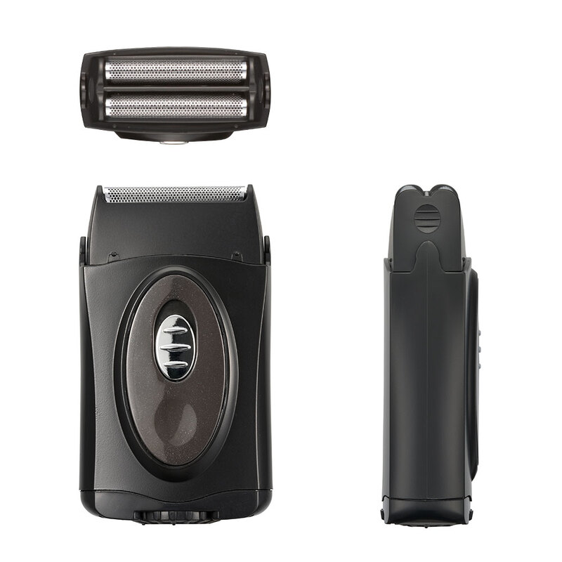 水洗いポケットシェーバー 2枚刃｜HB-SB21B-K 00-5855｜通販ならオーム