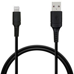 �饹���Хʥ� ���š��̿������֥�Lightning��USB-A 1m �֥�å���R10CAAL2A05BK 15-8628