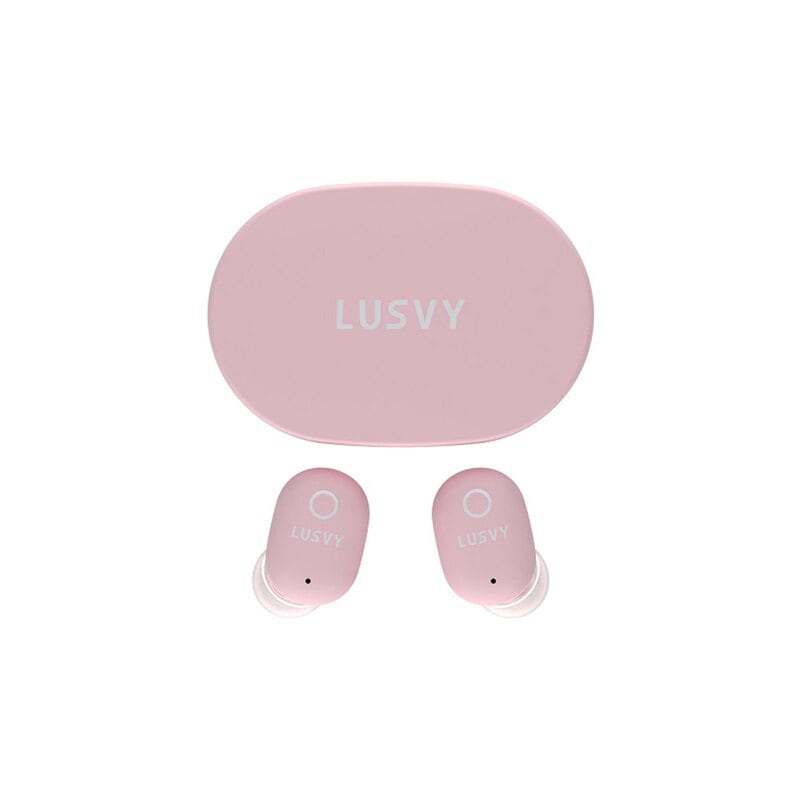 【即発送可能】OF HUNGER ワイヤレスイヤホン シルバー/ピンク OF HUNGER NEBULA-OWS ACCESSORY EARPHONES | LuMa Porter