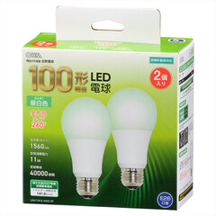 LED�ŵ� E26 100������ ���� 2������LDA11N-G AG52 2P 06-4714