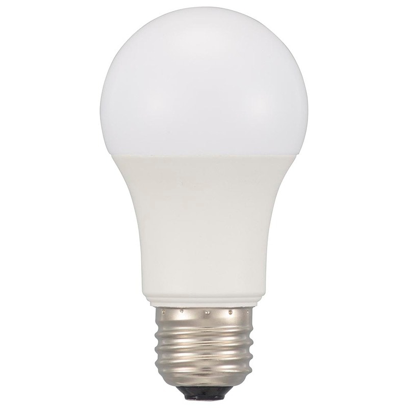 LED電球 E26 40形相当 昼白色｜LDA5N-G AG6 06-5514｜通販ならオーム