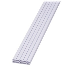 �ơ�����ABS�⡼�� 0�� 1.8m �ۥ磻�� 10������DZ-AMT02-W 10P 00-7376