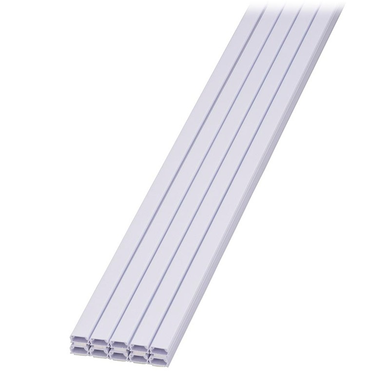 �ơ�����ABS�⡼�� 0�� 1.8m �ۥ磻�� 10������DZ-AMT02-W 10P 00-7376