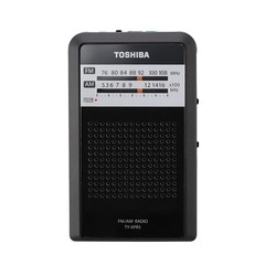 ��� LED�饤���դ��ݥ��åȥ饸�� �֥�å���TY-APR5(K) 17-4237