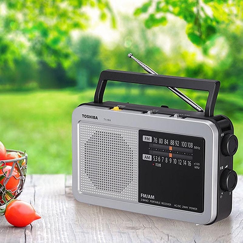 大特価！TOSHIBA LED ライト搭載 AM/FMラジオ ×４台セット 東芝 | ラジオ | Joshin webショップ 通販