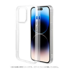 �饹���Хʥ� iPhone14Pro ���եȥ����� ���ꥢ��7167IP261PTP 15-8930