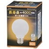 Ĺ̿ܡŵE26 40W G95ۥ磻ȡLB-GL9640K-WN 06-0862