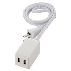 2�ݡ���USB���Ŵ� 1m �ۥ磻�ȡ�HS-1MUSB-22 00-1658