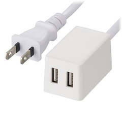 2�ݡ���USB���Ŵ� 2m �ۥ磻�ȡ�HS-2MUSB-22 00-1659