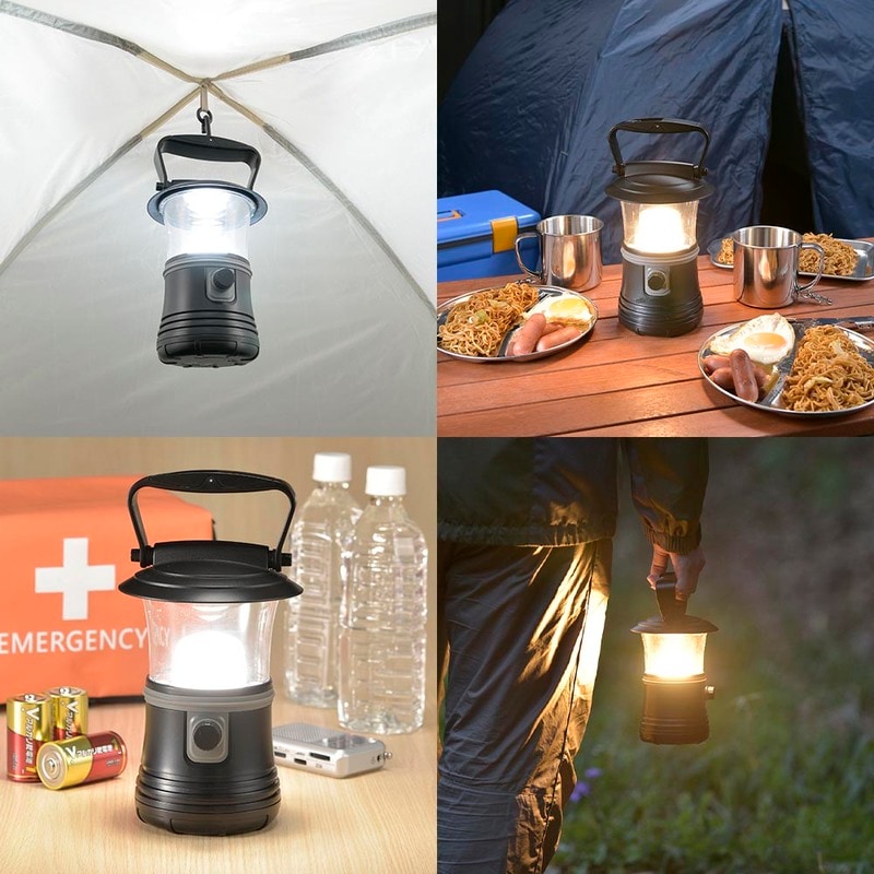 LED ランタン Amazon.co.jp: 【6800mAh大容量・連続点灯300時間】ランタン LED