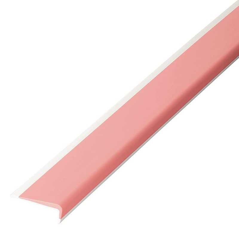 マルメッティ 階段滑り止め 15本セット コーラル｜13-M67CR 17-0402