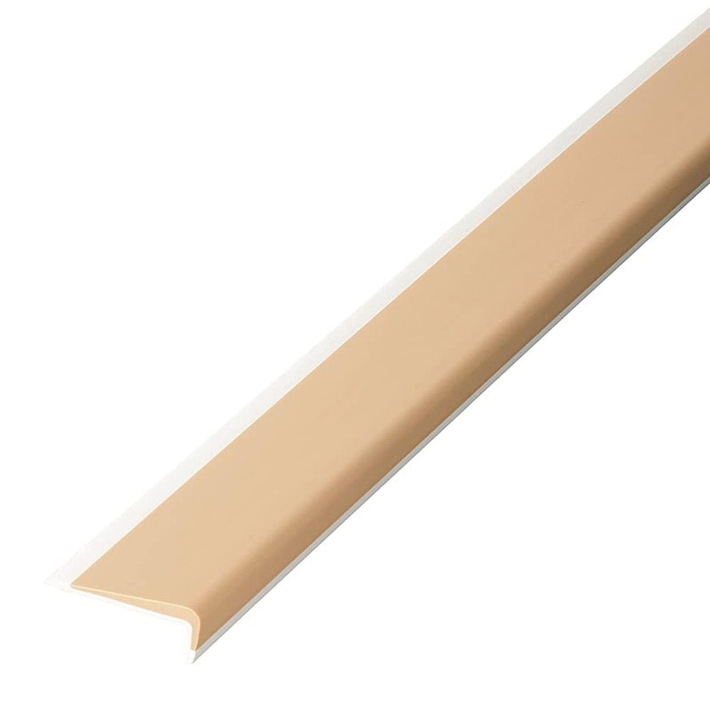 マルメッティ 階段滑り止め 15本セット カフェラテ｜13-M67CL 17