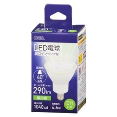 LED�ŵ� �ϥ�������׷� E11 ���ѥ����� 4.6W ���򿧡�LDR5N-W-E11 5 06-4726