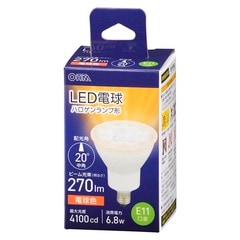 LED�ŵ� �ϥ�������׷� E11 ��ѥ����� 6.8W �ŵ忧��LDR7L-M-E11 5 06-4727