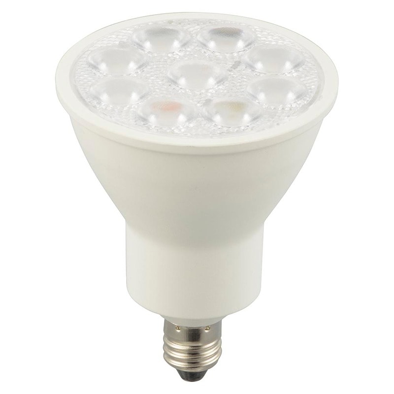 LED電球 ハロゲンランプ形 E11 中角タイプ 6.8W 昼白色｜LDR7N-M