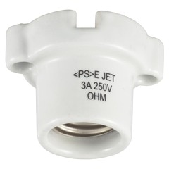 ����쥻�ץ����� E26�ѥۥ磻�ȡ�HS-L26ZR-W 00-7073