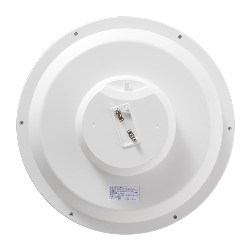 新品　照明LEDシーリングライト2つ LE-Y24D6G-CT 45cm OHM 000000030536_VU1EN2U.jpg