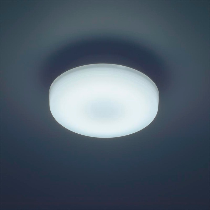 LEDミニシーリングライト 60形 840ルーメン 昼光色｜LE-Y7B-WD 06-5061
