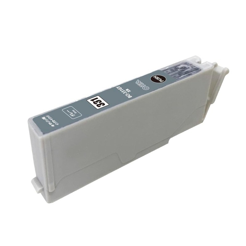 キヤノン互換インク BCI-331GY 染料グレー｜INK-C331-GY 01-7769｜通販
