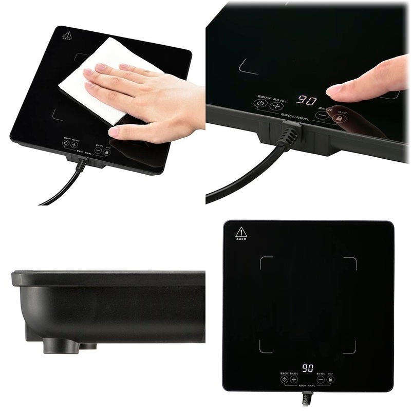 保温プレート｜COK-HB600A-K 08-1417｜通販ならオーム電機ダイレクト