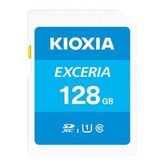 ���������� SDXC���꡼������ UHS-I 128GB EXCERIA��KCB-SD128GA 11-0909