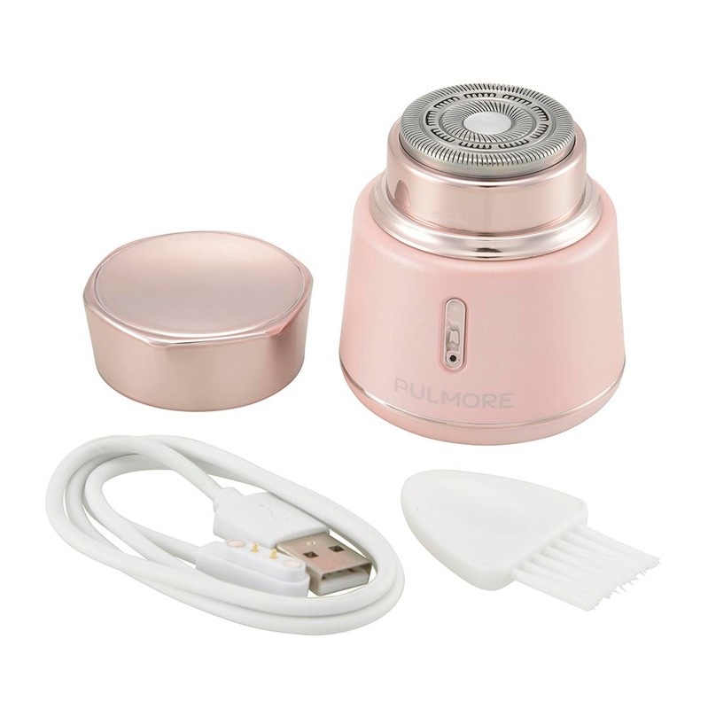 PULMORE ファッションシェーバー ピンク｜HB-FSB50-P 08-1473｜通販