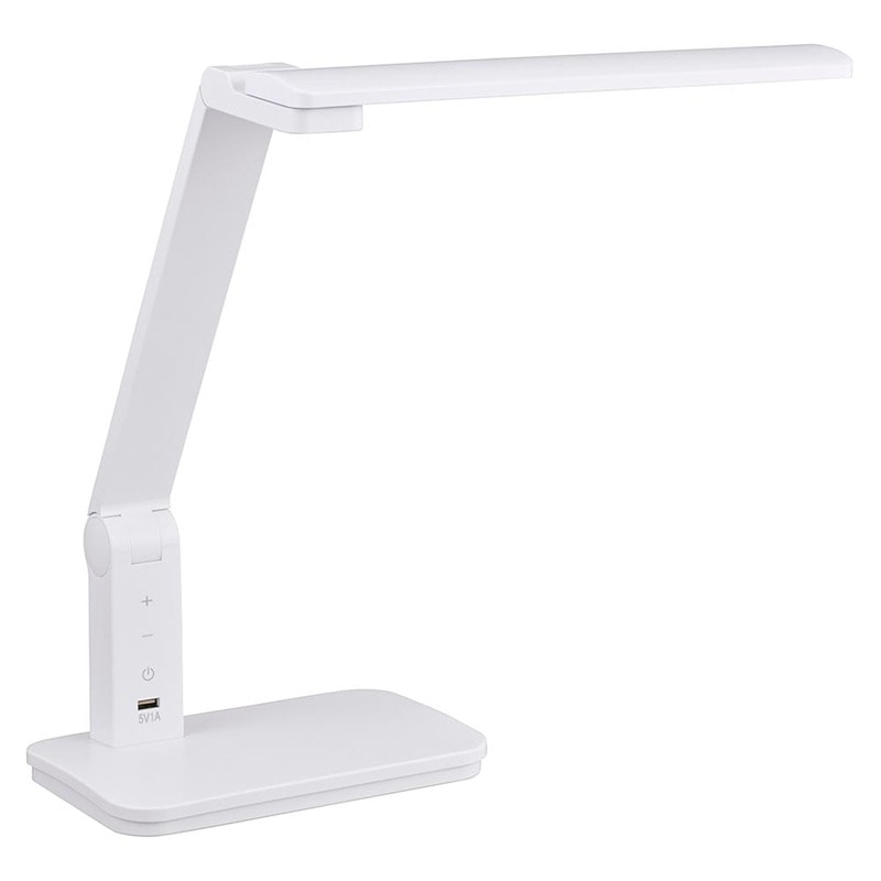 LEDデスクライト｜DS-LS20BCU-WD 06-3848｜通販ならオーム電機ダイレクト