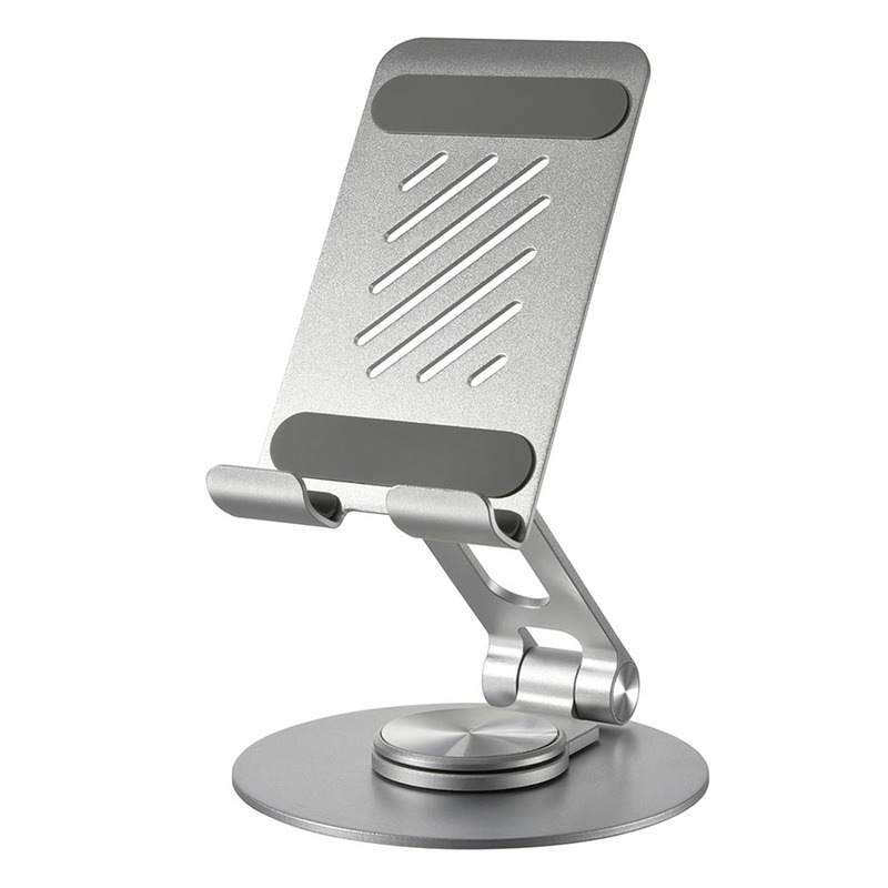 スマホ&タブレットアルミスタンド｜SMT-OS02-S 01-7233｜通販なら